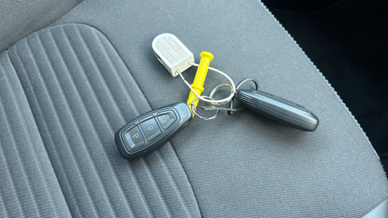 Ford Kuga 1.5 EcoBoost Titanium Edition 5dr 2WD Petrol Estate